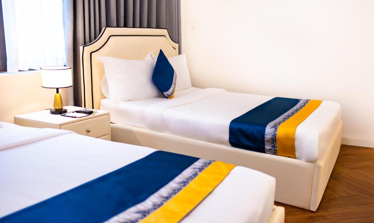 Covent Garden Hotel Hô Chi Minh-Ville Extérieur photo