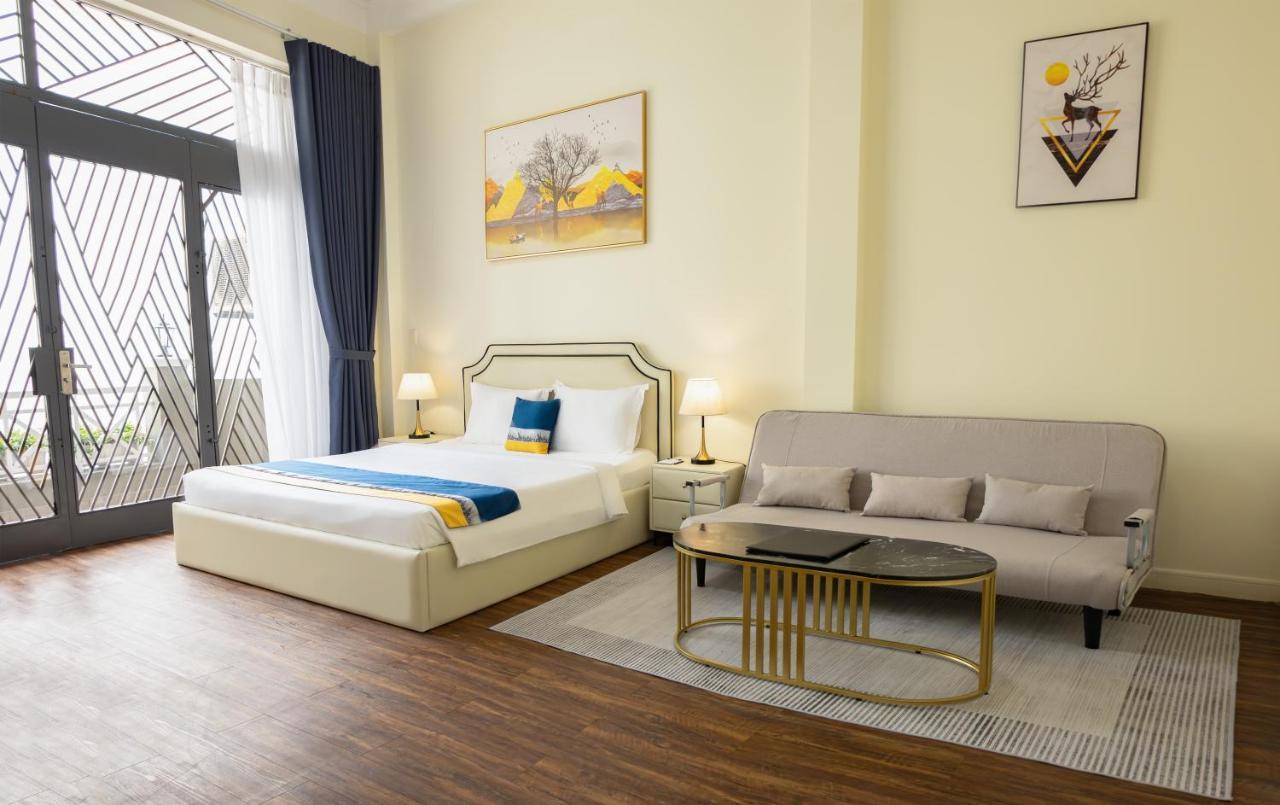 Covent Garden Hotel Hô Chi Minh-Ville Extérieur photo