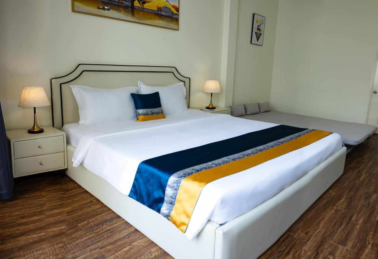 Covent Garden Hotel Hô Chi Minh-Ville Extérieur photo