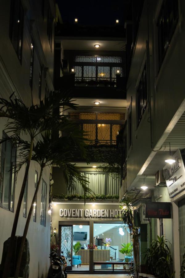Covent Garden Hotel Hô Chi Minh-Ville Extérieur photo