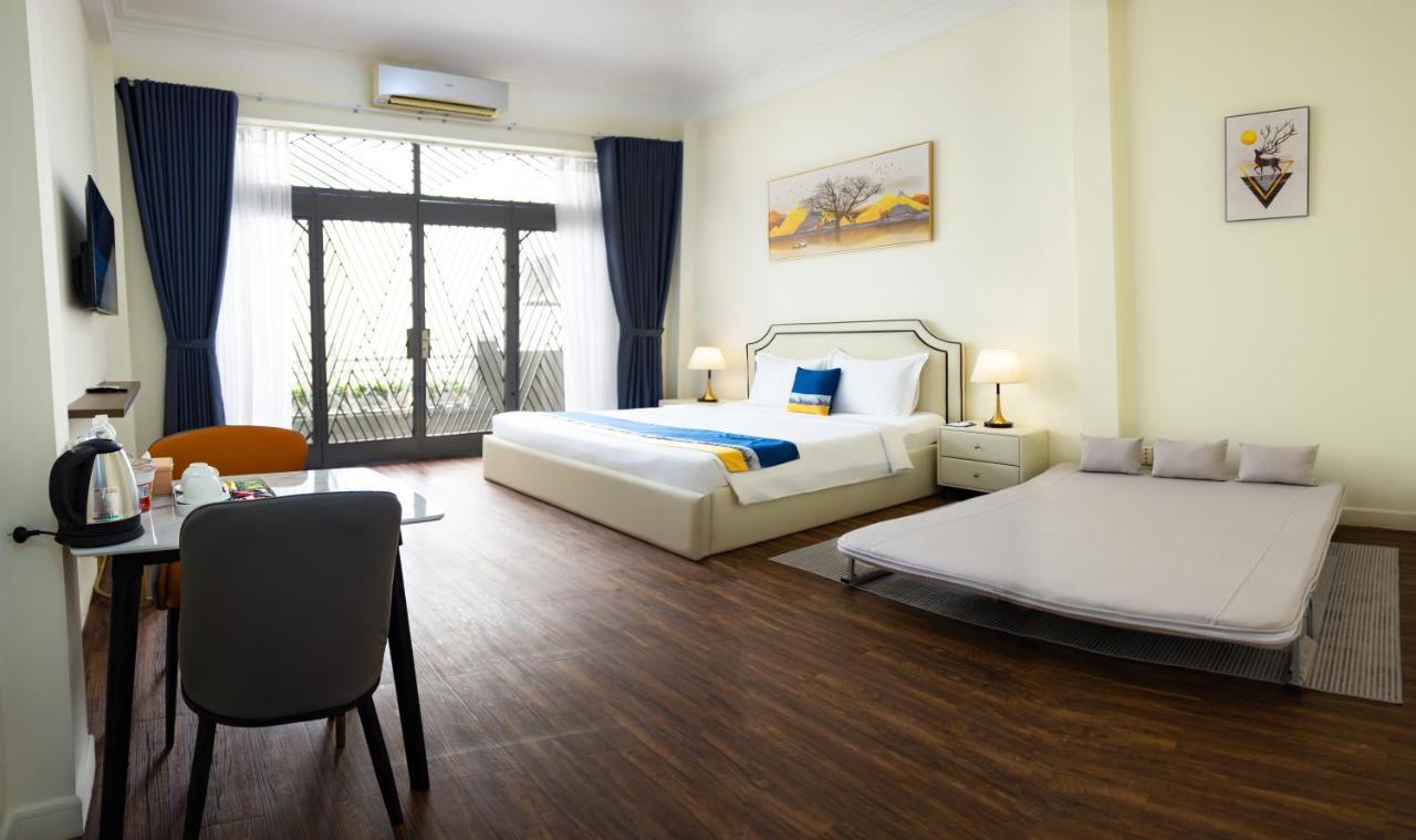 Covent Garden Hotel Hô Chi Minh-Ville Extérieur photo